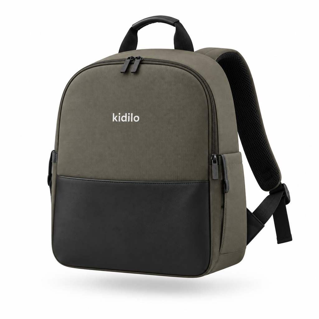 Karrocë Kidilo - Set 3në1 Rome