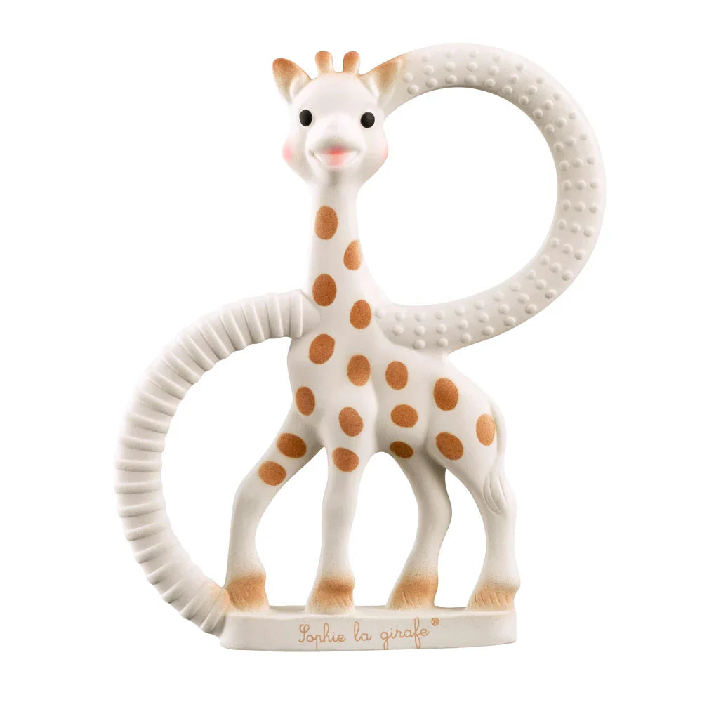 Kruajtëse dhëmbësh Sophie la Girafe - Modeli 1