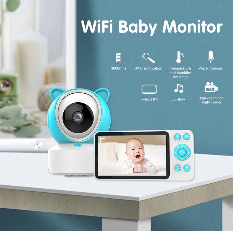 Kamerë Monitorimi - Video Baby Monitor Ember