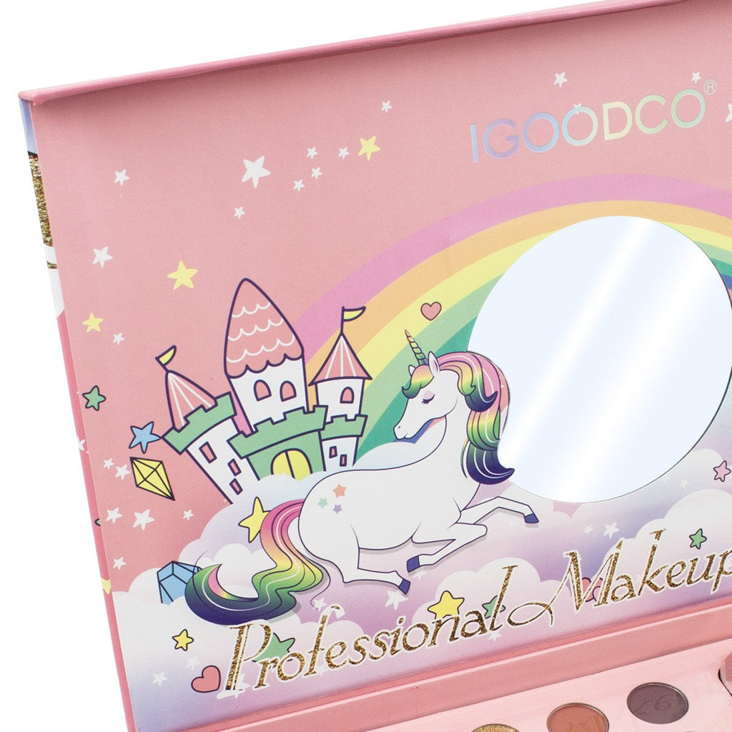 Loder Plastike - Makeup për Vajza Set 4
