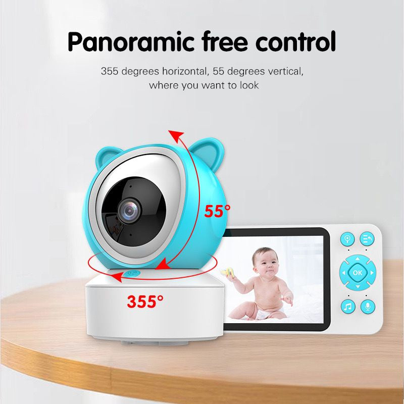 Kamerë Monitorimi - Video Baby Monitor Ember