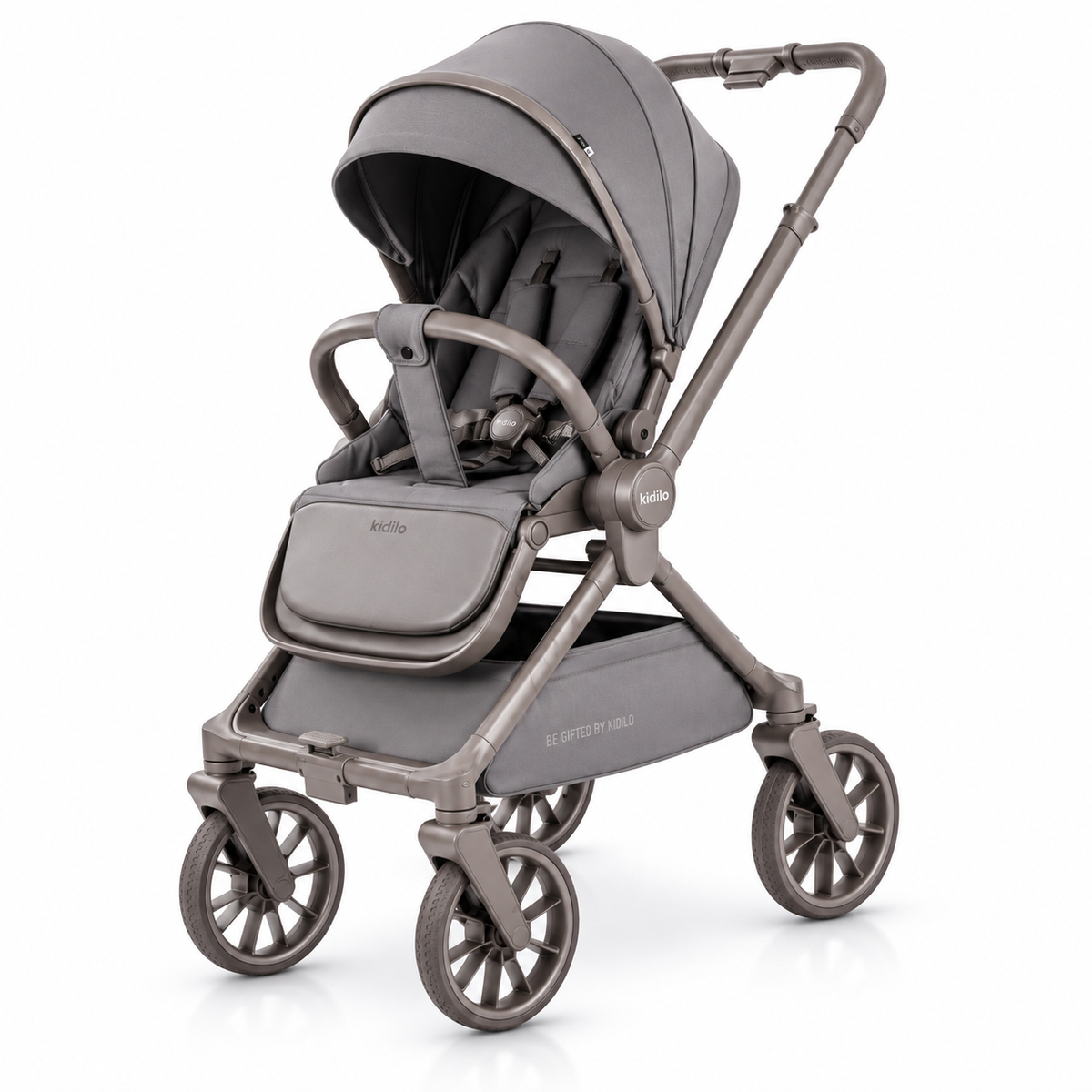 Karrocë Kidilo - Set 3në1 Rome