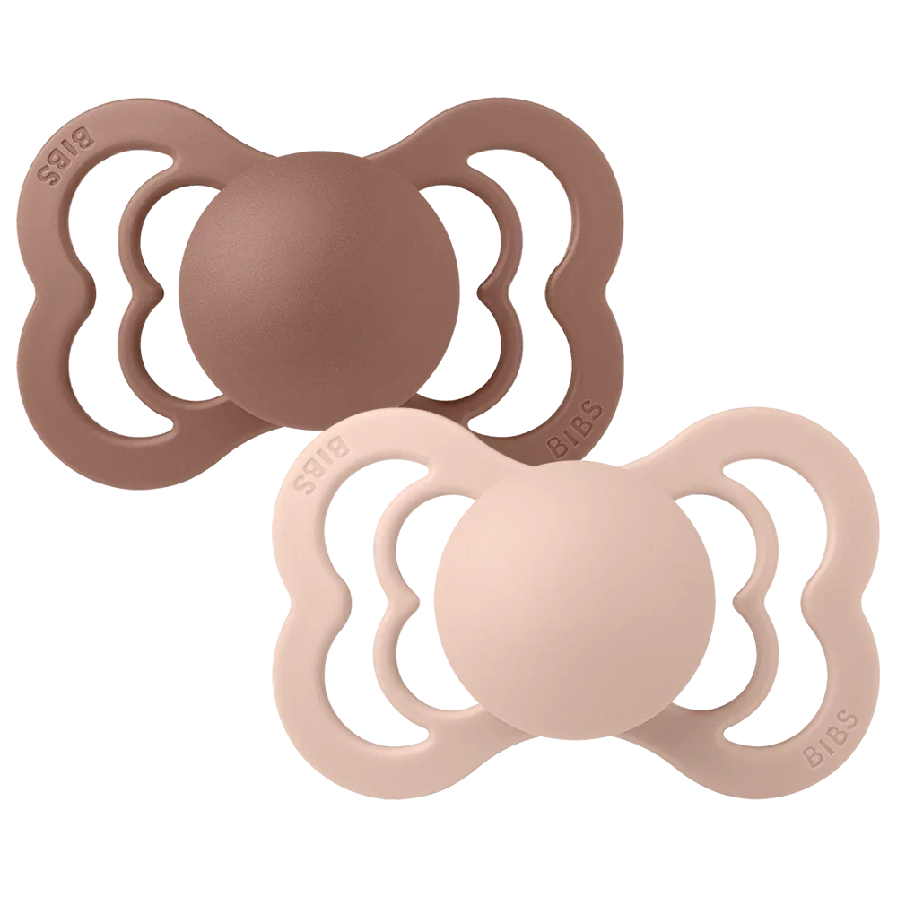 Biberon BIBS Supreme Pacifik - 2 copë