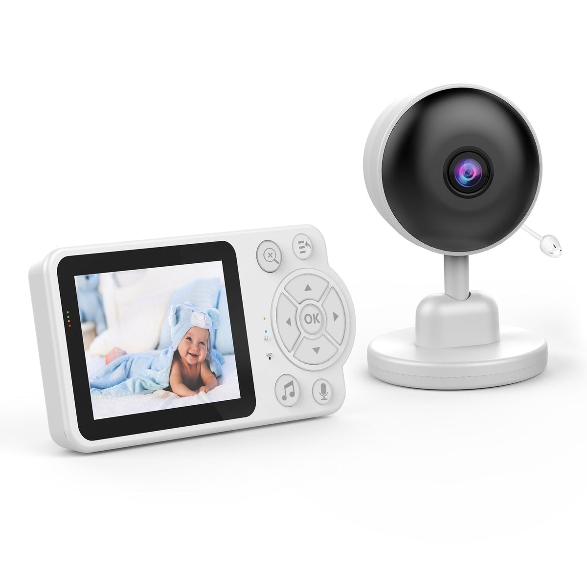 Kamerë Monitorimi - Video Baby Monitor Dot