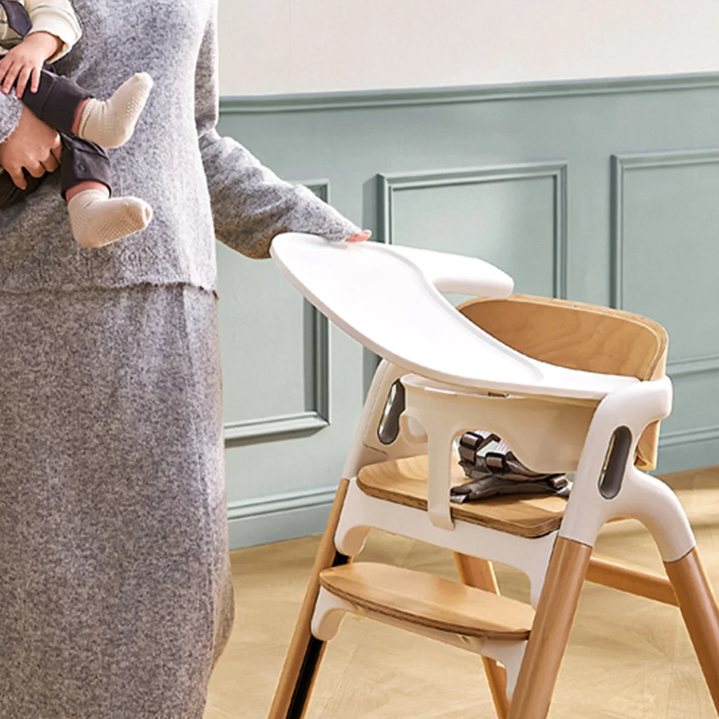 Ulëse ushqimi për bebe Momcozy DinerPal evolutive