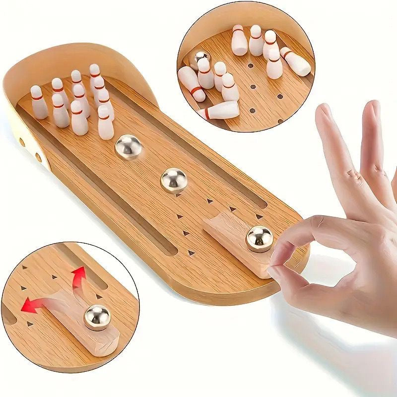 Loder Druri - Mini Bowling