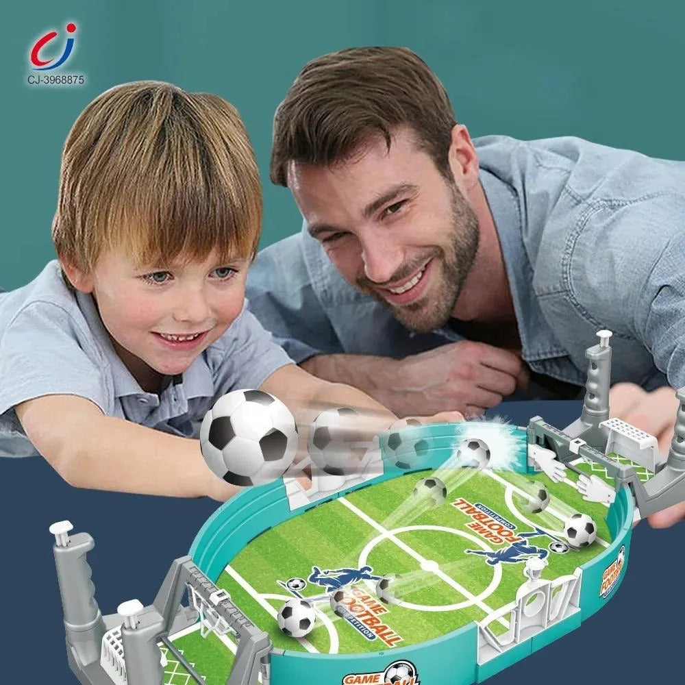 Loder Plastike - Lojë Futbolli - Modeli 1