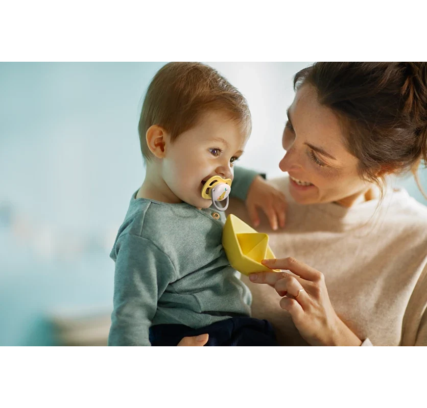 Biberon Philips Avent Ultra Air 0-6 muaj – Set 1 (2 copë)