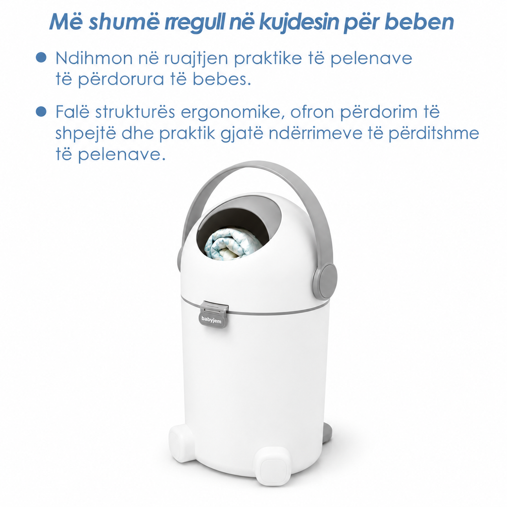 Shport për Pelena - BabyJem