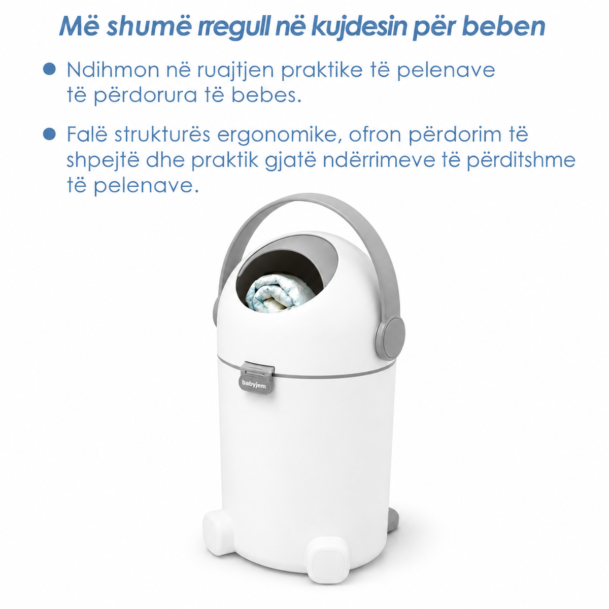 Shport për Pelena - BabyJem