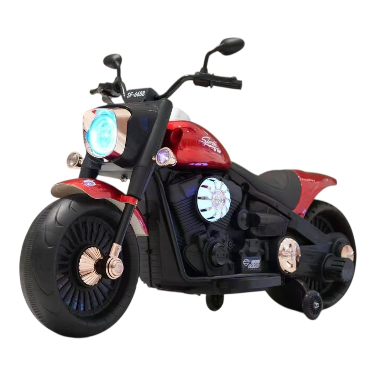 Motorr elektrik Havana