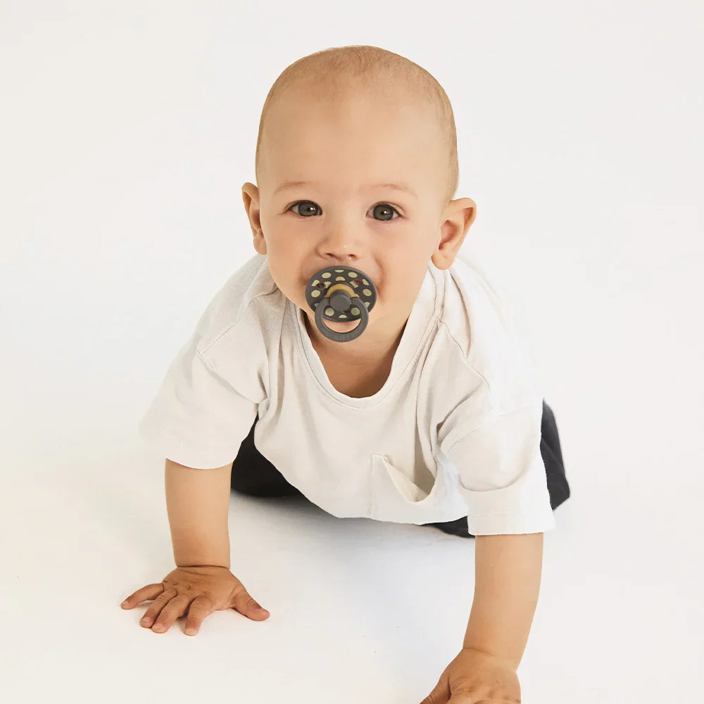 Biberon BIBS Polka - 2 copë – Set 3