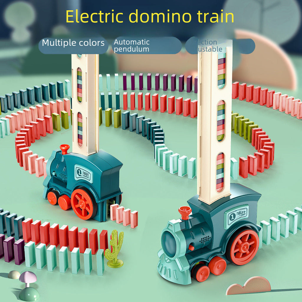 Loder Plastike - Tren Domino