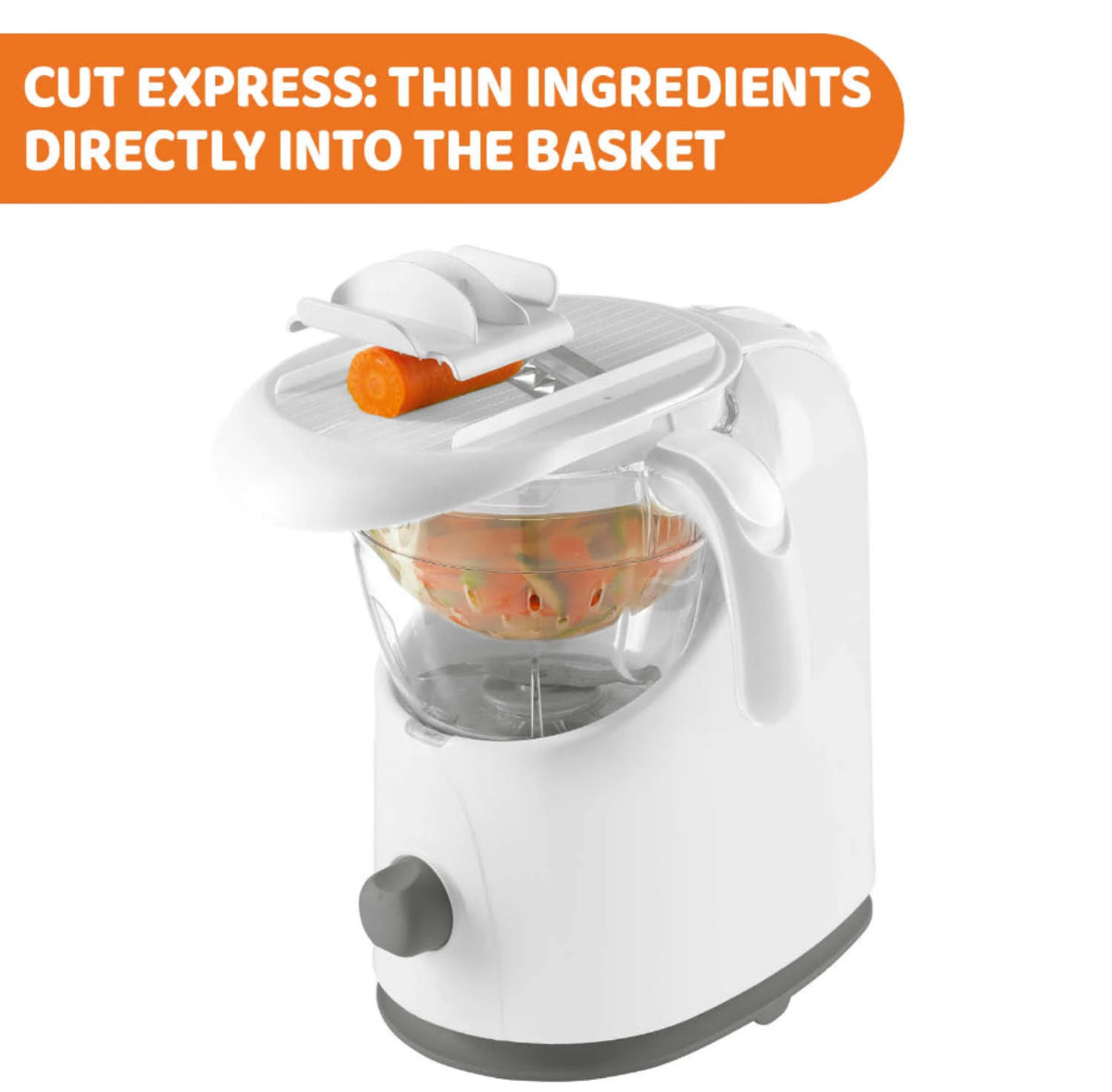 Blender Ushqimi Chicco 4n1