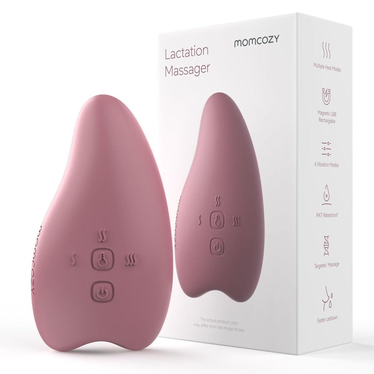 Momcozy Masazhues per Laktacion (Kneading Lactation Massager)
