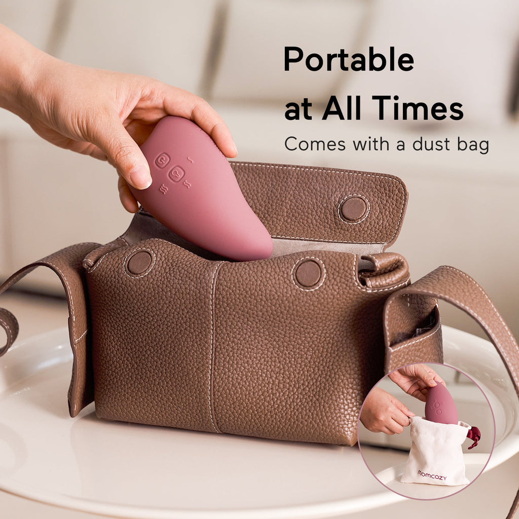 Momcozy Masazhues per Laktacion (Kneading Lactation Massager)