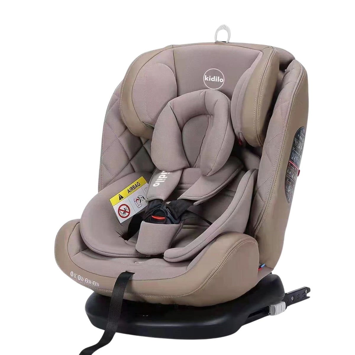 Ulëse për Veturë Kidilo - Isofix Comfort