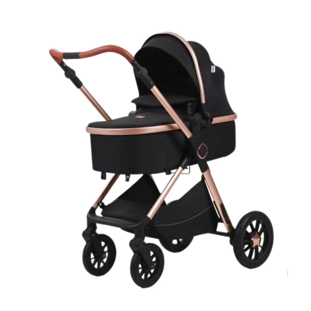 Karrocë Kidilo - Set 3në1 Verona