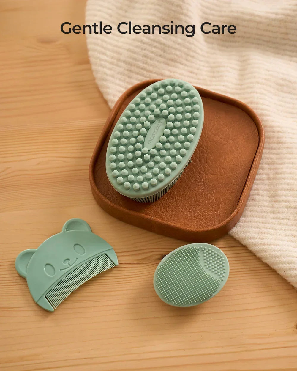 Momcozy set i plotë për kujdesin e bebes - All-in-1 Elite Baby Kit