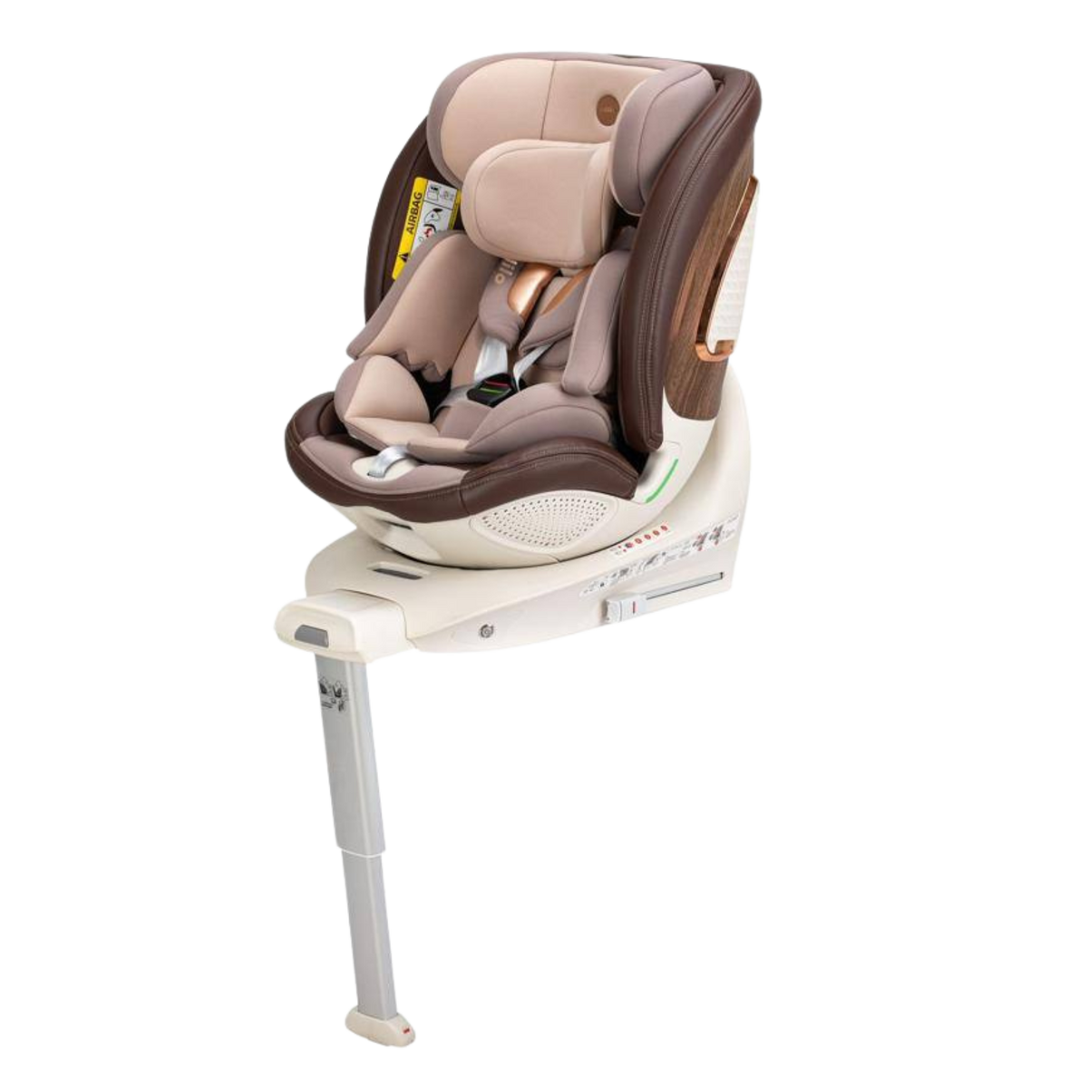 Ulëse për Veturë Kidilo - Isofix 360 Plus