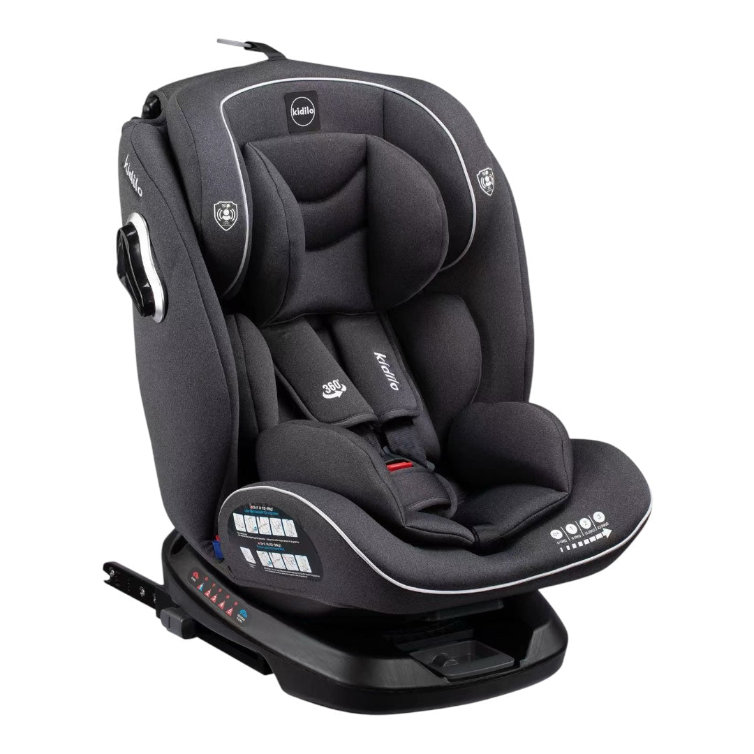 Ulëse për Veturë Kidilo - Isofix Elite