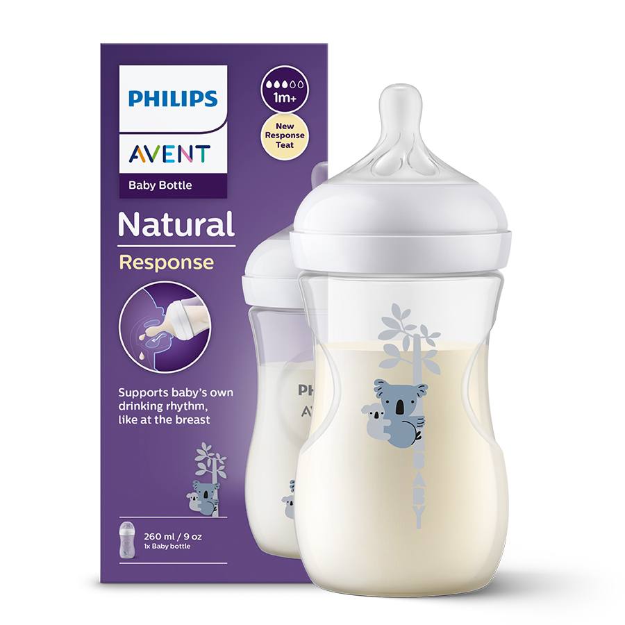 Shishe Philips Avent 260 ml - Set 2