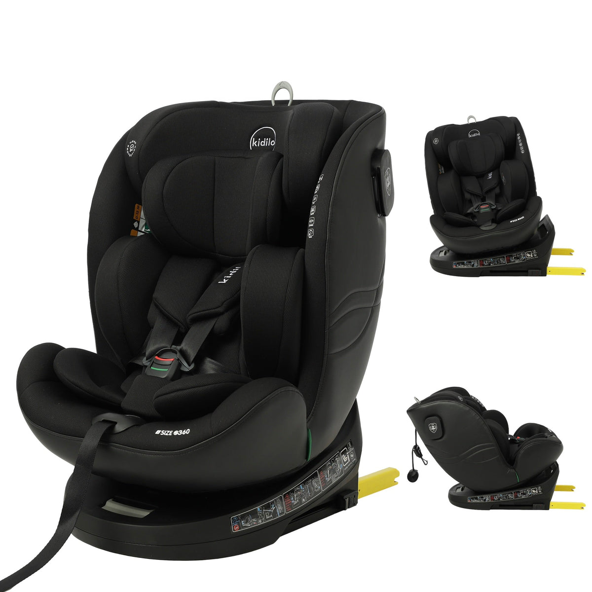 Ulëse për Veturë Kidilo - Isofix ST6