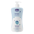 Shampo Chicco për kokë dhe trup 500ml