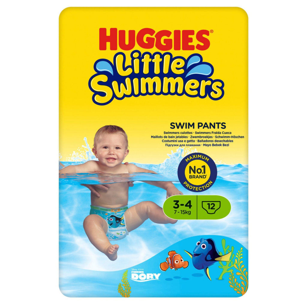 Pelena për Not Huggies Little Swimmers