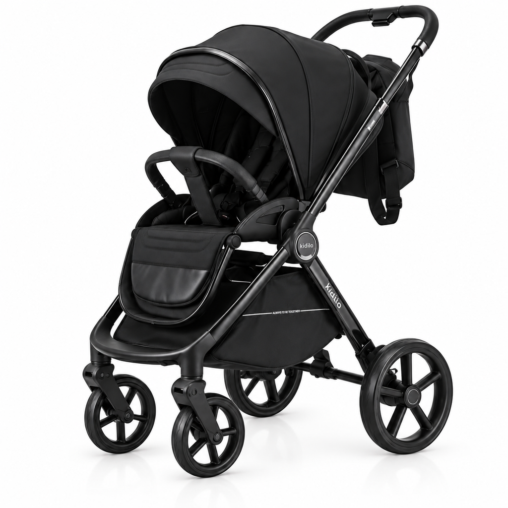 Karrocë Kidilo - Set 4në1 Ancona
