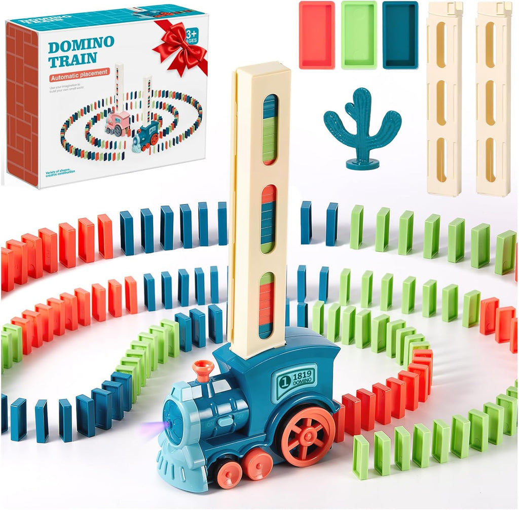 Loder Plastike - Tren Domino