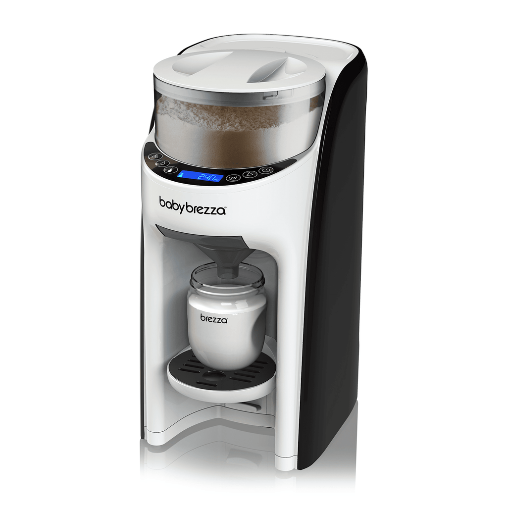 Baby Brezza Formula Pro Advanced – Mikser për Shishe Formule V2