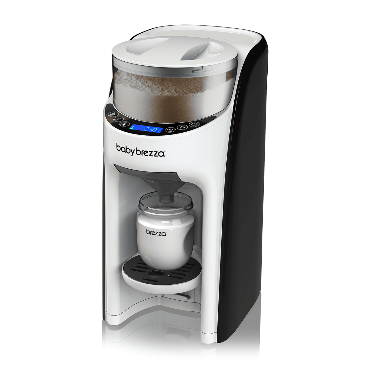 Baby Brezza Formula Pro Advanced – Mikser për Shishe Formule V2