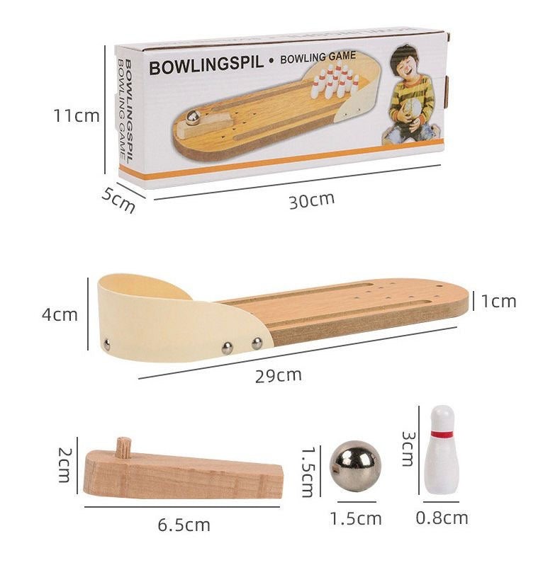 Loder Druri - Mini Bowling