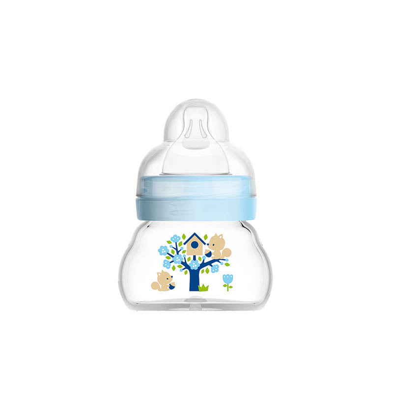 Shishe Qelqi MAM - 90ml (0m+)
