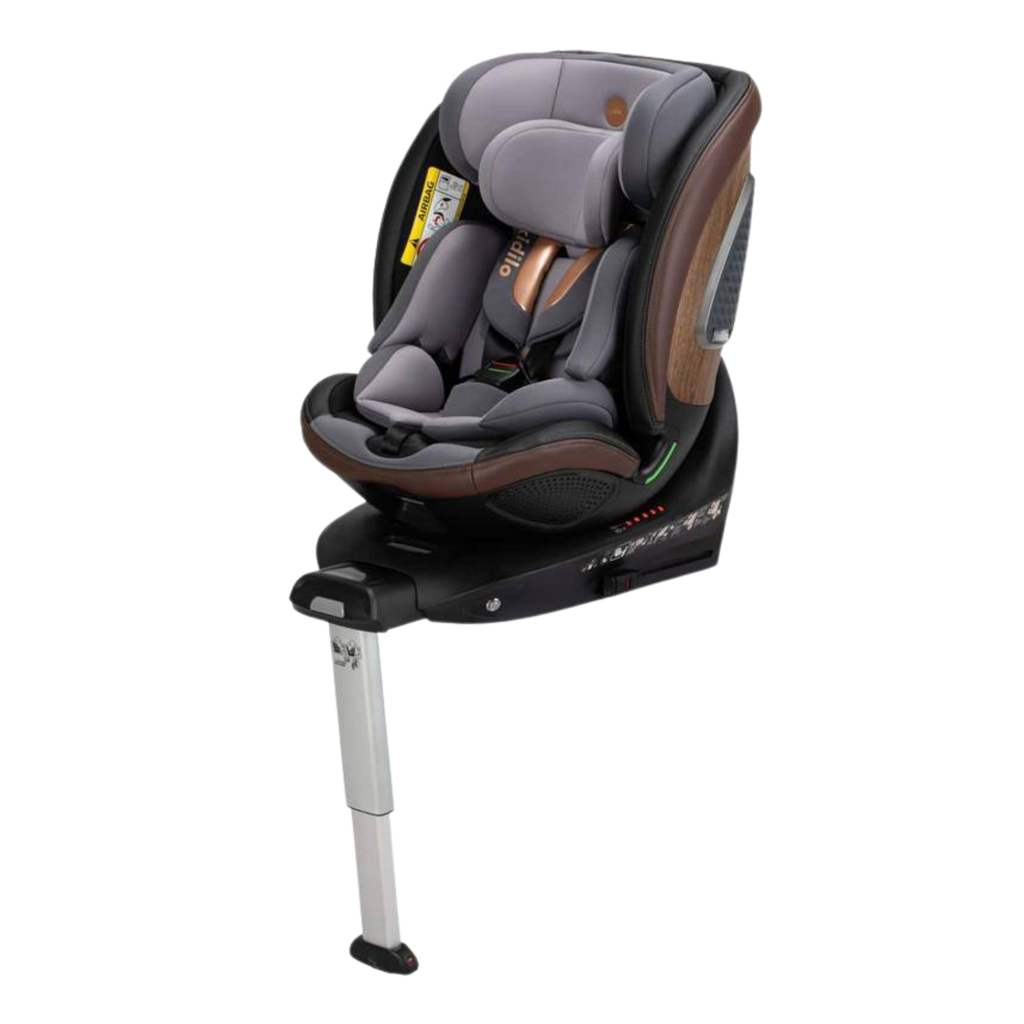 Ulëse për Veturë Kidilo - Isofix 360 Plus