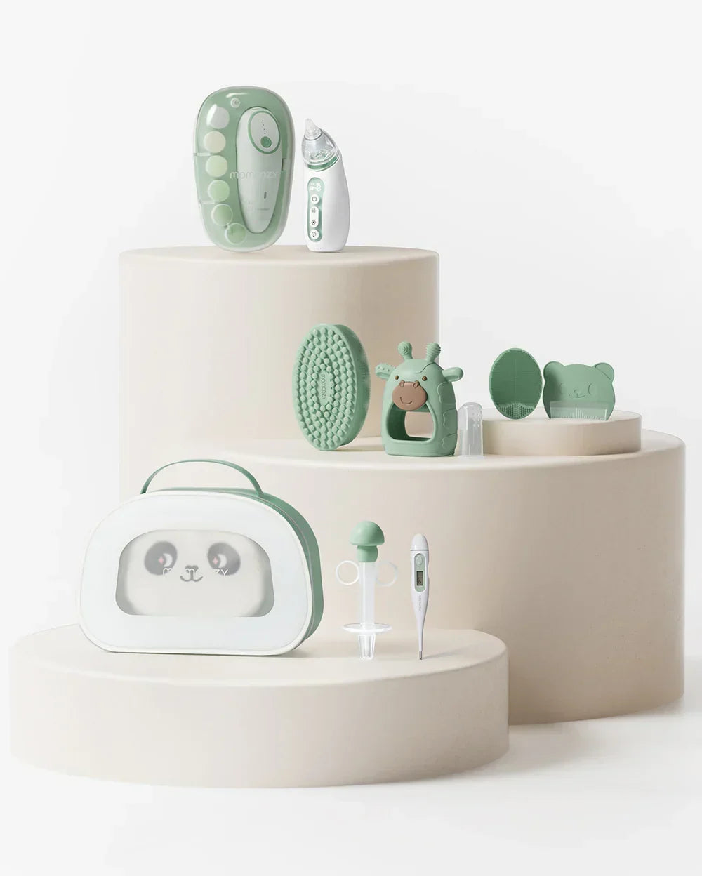 Momcozy set i plotë për kujdesin e bebes - All-in-1 Elite Baby Kit