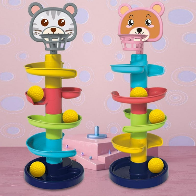 Loder Plastike - Me Topa dhe 7 Nivele