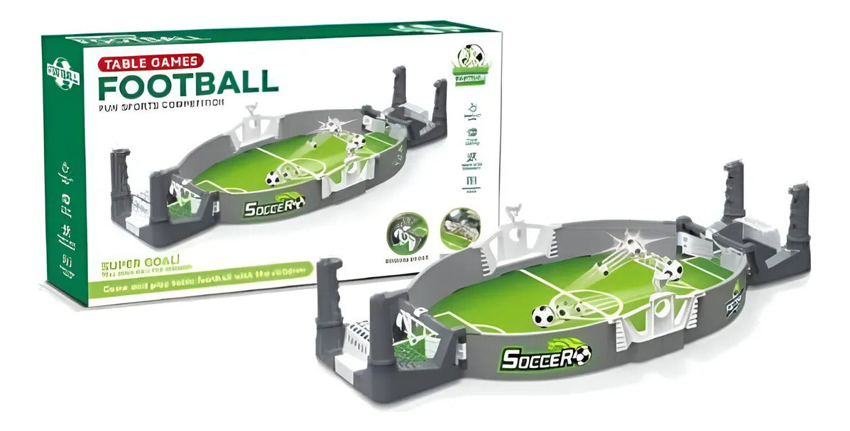 Loder Plastike - Lojë Futbolli - Modeli 1