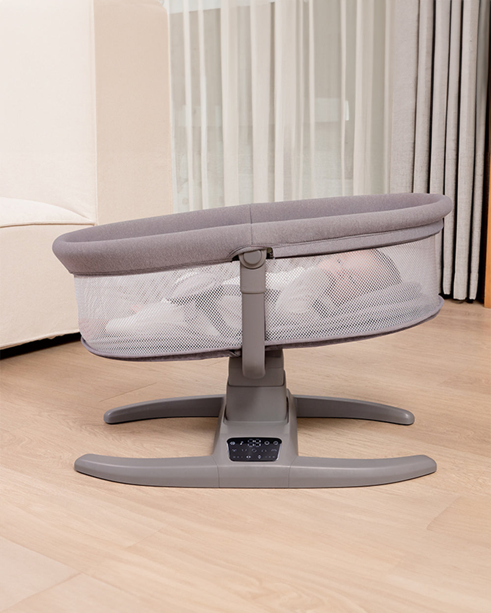 Luhatëse Elektrike Mastela - Breeze