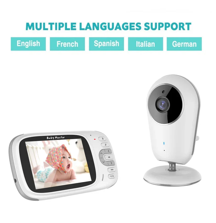 Kamerë Monitorimi - Video Baby Monitor Gala