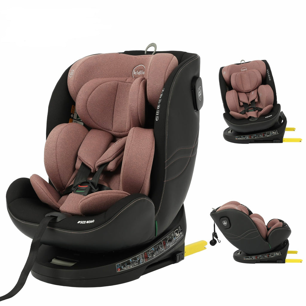 Ulëse për Veturë Kidilo - Isofix ST6