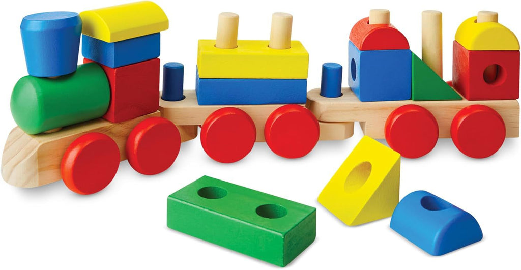 Loder Druri - Tren puzzle