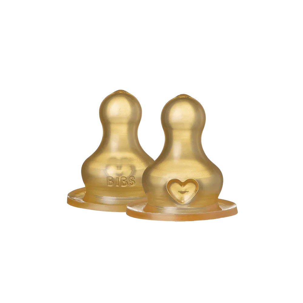 Ndërruese për Shishe BIBS Latex