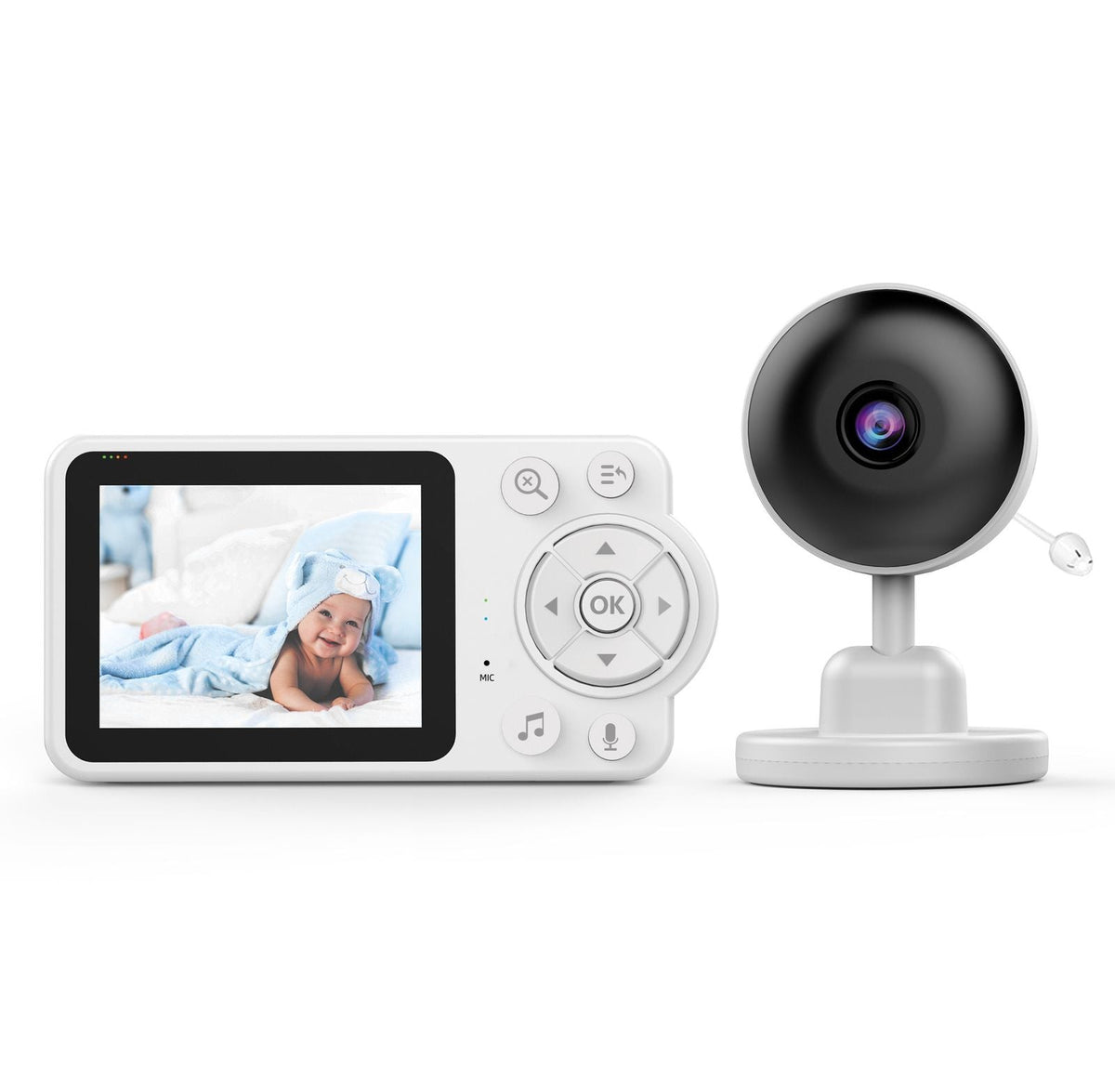 Kamerë Monitorimi - Video Baby Monitor Dot