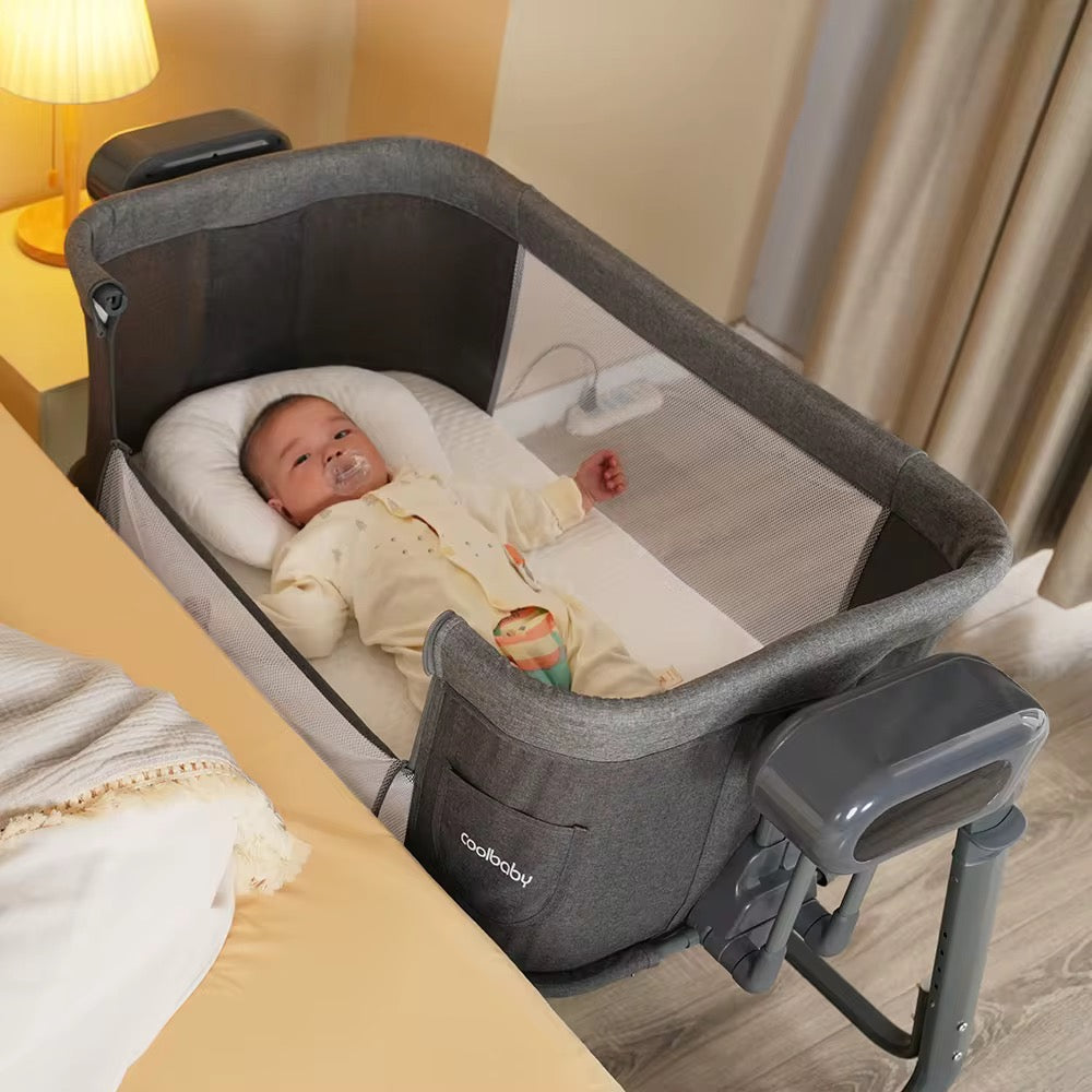 Shtrat Elektrik CoolBaby - Modeli 1
