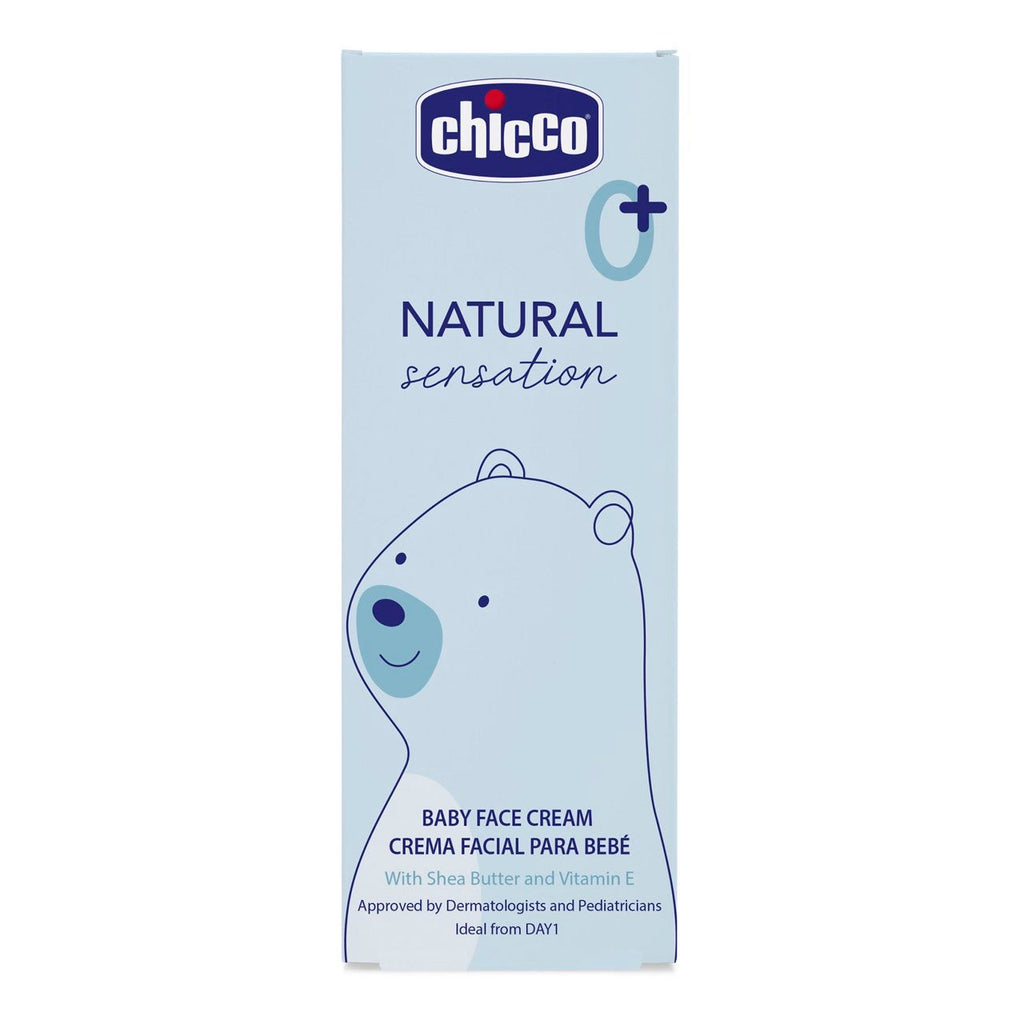 Chicco – Krem për Lëkurë të Butë dhe të Shëndetshme