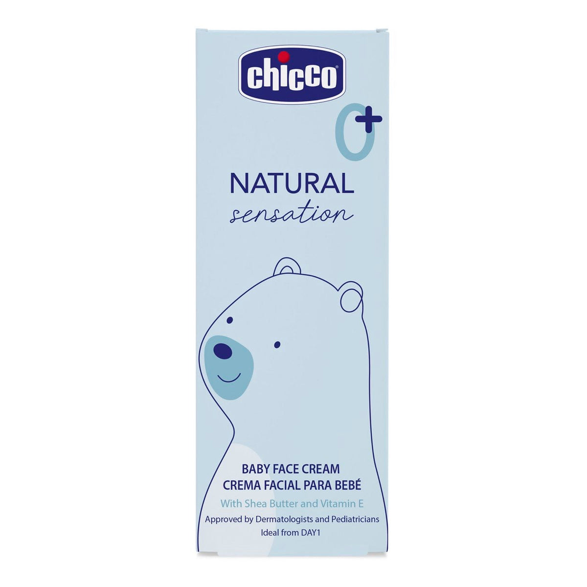 Chicco – Krem për Lëkurë të Butë dhe të Shëndetshme