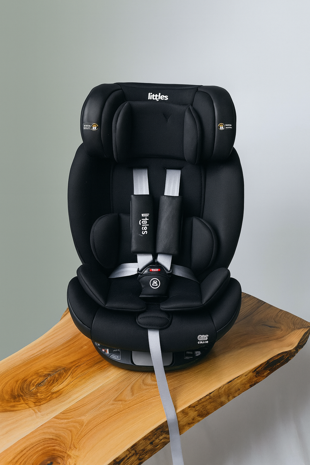 Autokarrikë 360° ISOFIX “The Littles”