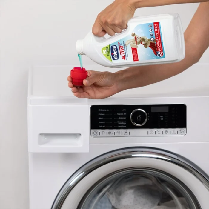 Detergjent Chicco Active - 1.5 L